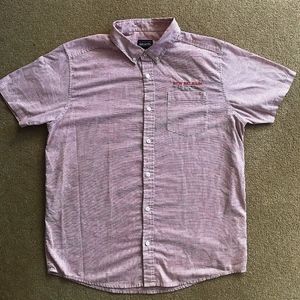 patagonia men's lightweight bluffside shirt